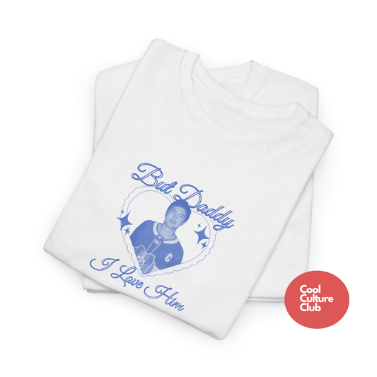 Heated Rivalry - Hollander t-shirt: But daddy I love him